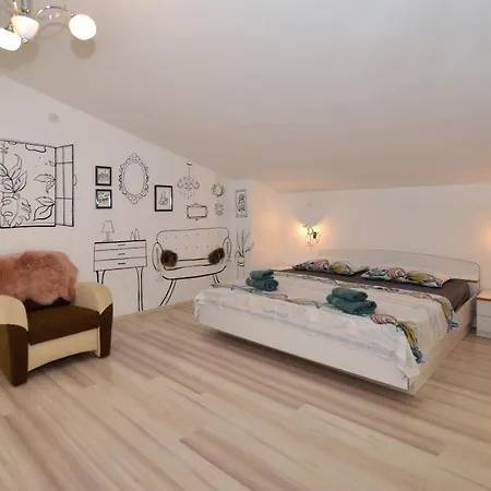 Heisenberg Deluxe Apartment Rovinj