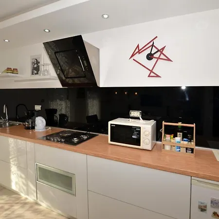 Heisenberg Deluxe Apartment Rovinj